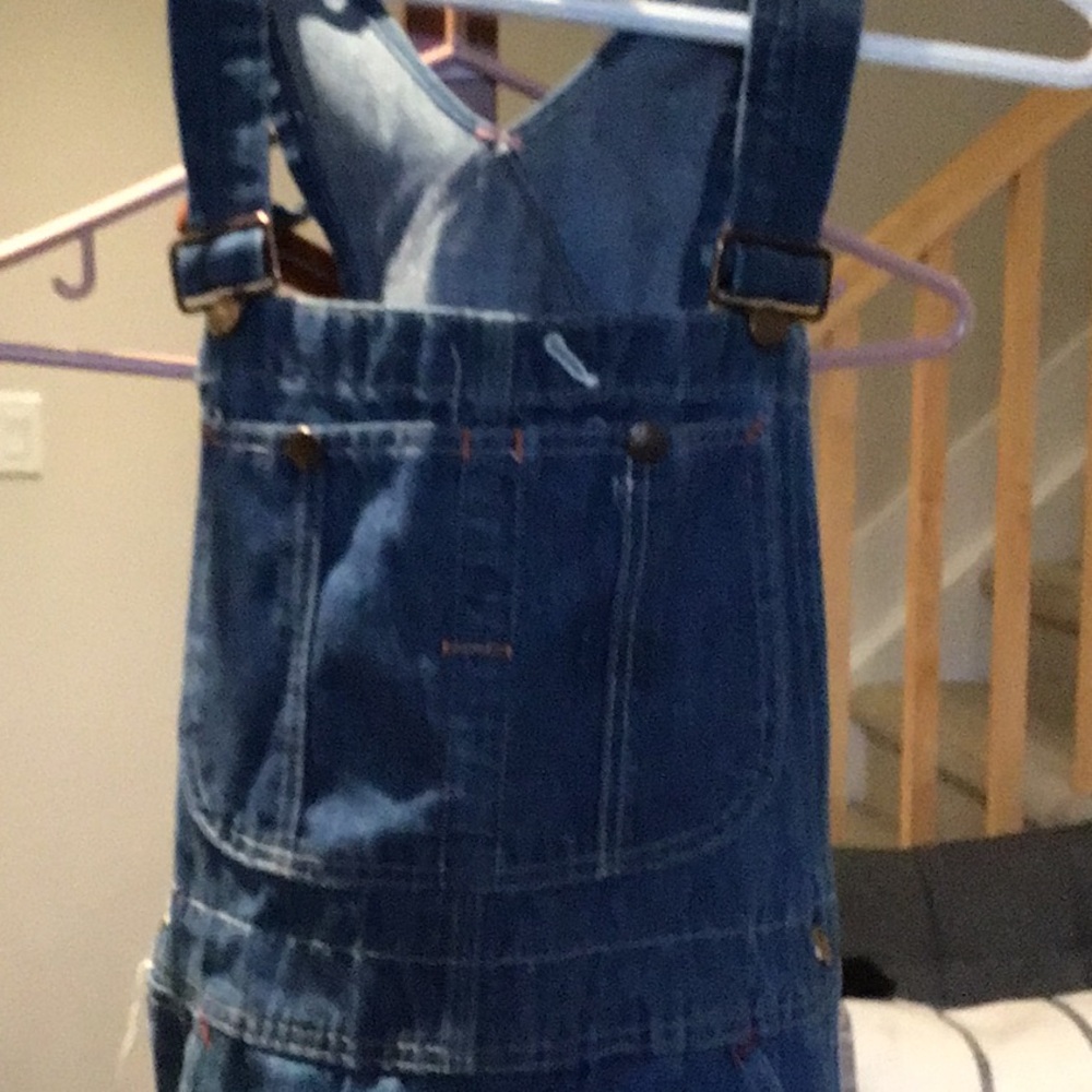 Bic Mac Overalls